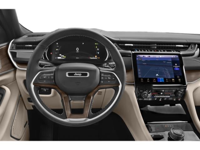2023 Jeep Grand Cherokee 4xe Summit Reserve