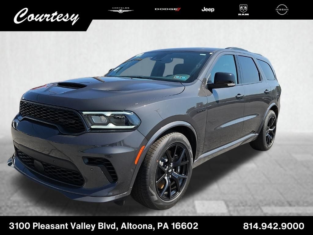 2026 Dodge Durango DURANGO GT PREMIUM AWD HEMI V8