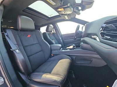 2026 Dodge Durango DURANGO GT PREMIUM AWD HEMI V8