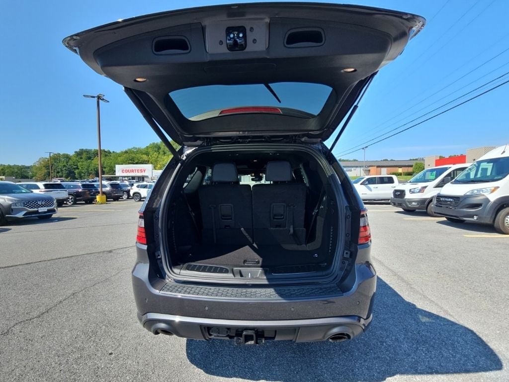 2026 Dodge Durango DURANGO GT PREMIUM AWD HEMI V8