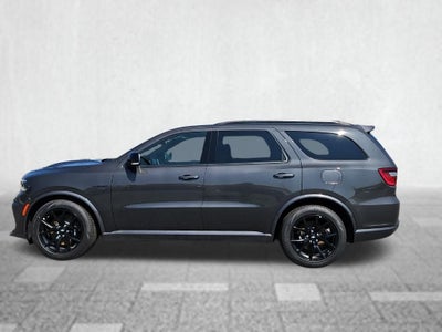 2026 Dodge Durango DURANGO GT PREMIUM AWD HEMI V8