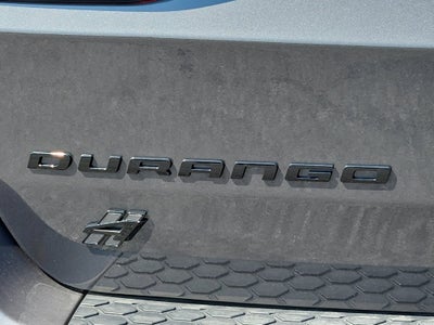 2026 Dodge Durango DURANGO GT PREMIUM AWD HEMI V8