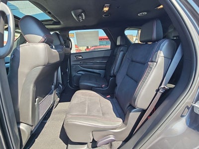 2026 Dodge Durango DURANGO GT PREMIUM AWD HEMI V8