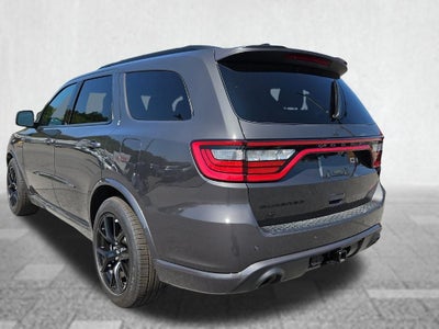 2026 Dodge Durango DURANGO GT PREMIUM AWD HEMI V8