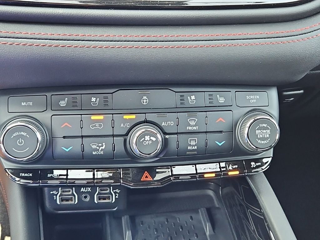 2026 Dodge Durango DURANGO GT PREMIUM AWD HEMI V8