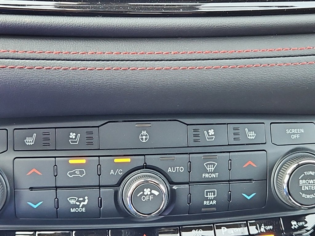 2026 Dodge Durango DURANGO GT PREMIUM AWD HEMI V8