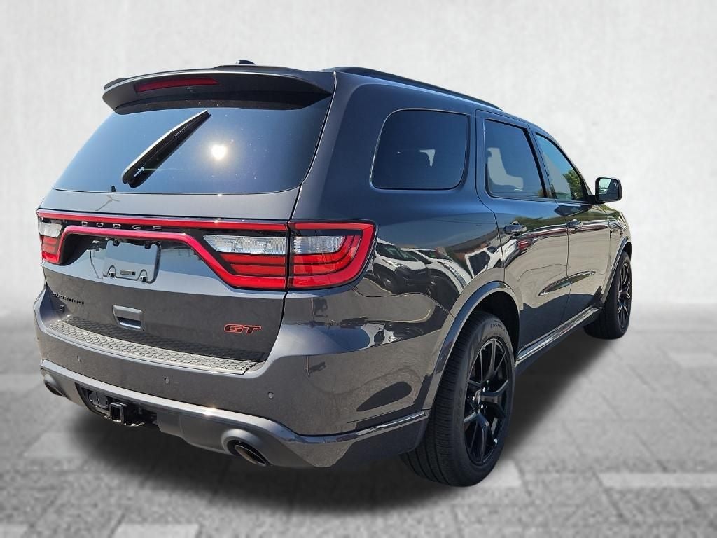 2026 Dodge Durango DURANGO GT PREMIUM AWD HEMI V8