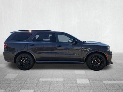 2026 Dodge Durango DURANGO GT PREMIUM AWD HEMI V8