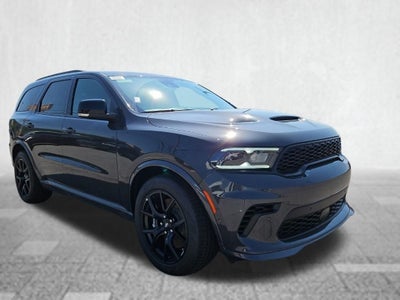 2026 Dodge Durango DURANGO GT PREMIUM AWD HEMI V8