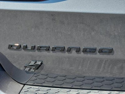 2026 Dodge Durango DURANGO GT PREMIUM AWD HEMI V8