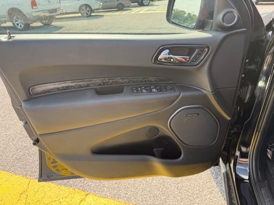 2025 Dodge Durango DURANGO R/T PREMIUM AWD