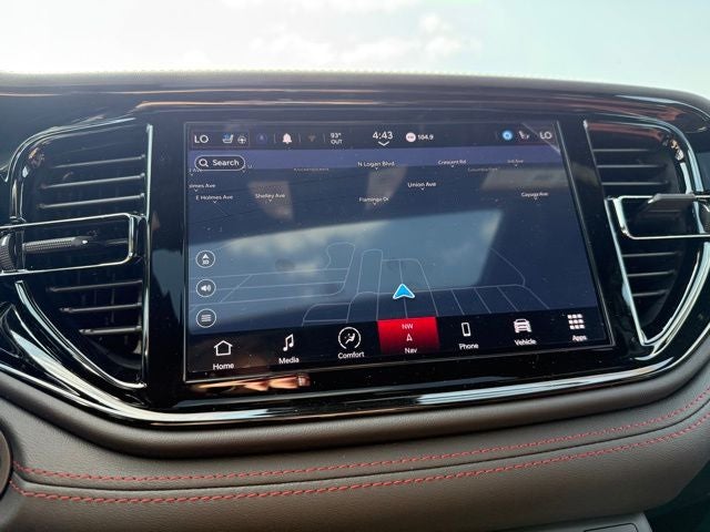 2025 Dodge Durango DURANGO R/T PREMIUM AWD