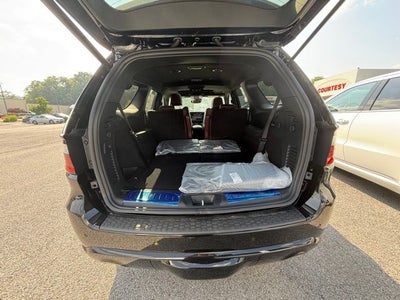 2025 Dodge Durango DURANGO R/T PREMIUM AWD