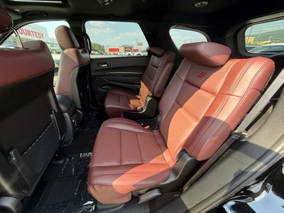 2025 Dodge Durango DURANGO R/T PREMIUM AWD