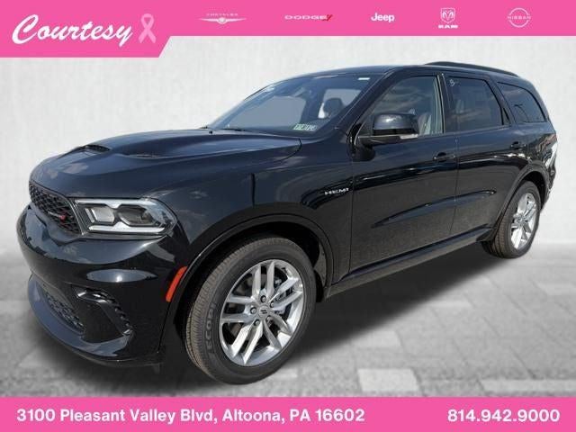 2025 Dodge Durango DURANGO R/T PREMIUM AWD