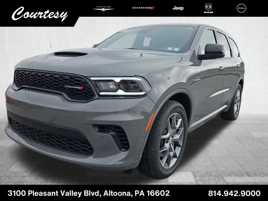 2027 Dodge Durango DURANGO GT HEMI V8 AWD