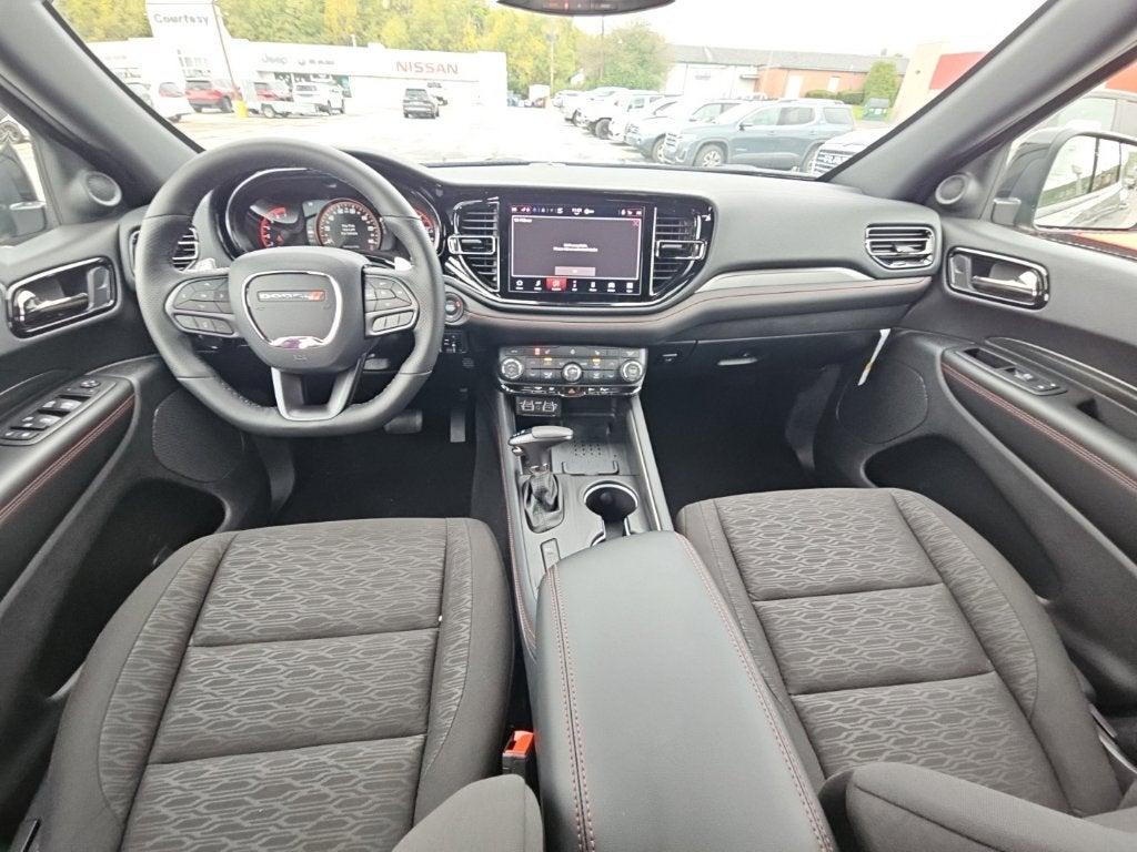 2027 Dodge Durango DURANGO GT HEMI V8 AWD