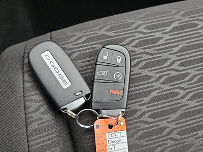 2027 Dodge Durango DURANGO GT HEMI V8 AWD