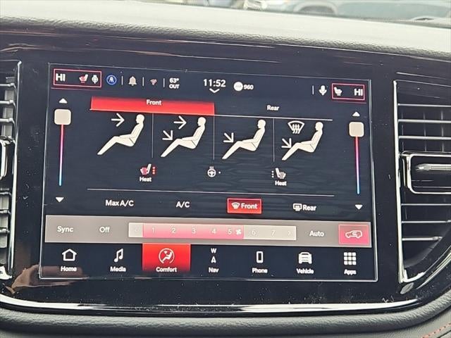 2027 Dodge Durango DURANGO GT HEMI V8 AWD