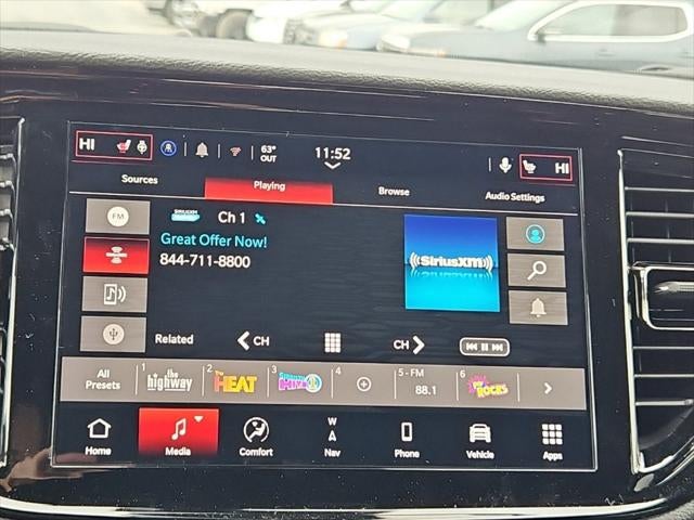 2027 Dodge Durango DURANGO GT HEMI V8 AWD