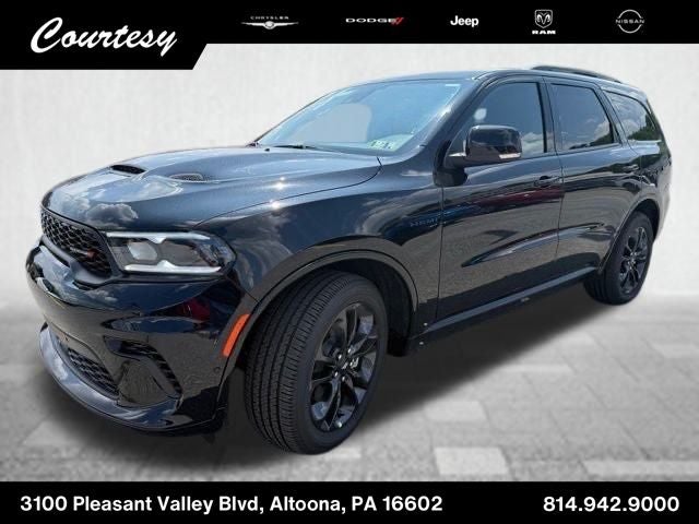 2025 Dodge Durango DURANGO R/T PLUS AWD