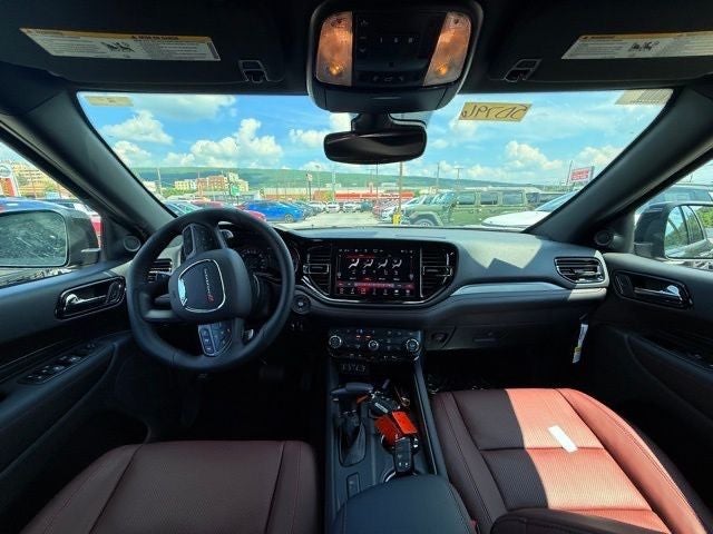 2025 Dodge Durango DURANGO R/T PLUS AWD