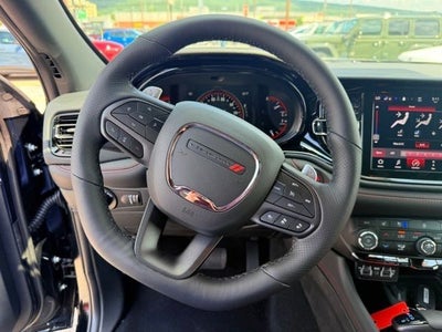 2025 Dodge Durango DURANGO R/T PLUS AWD