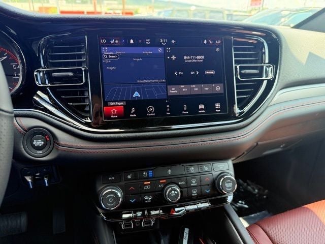 2025 Dodge Durango DURANGO R/T PLUS AWD