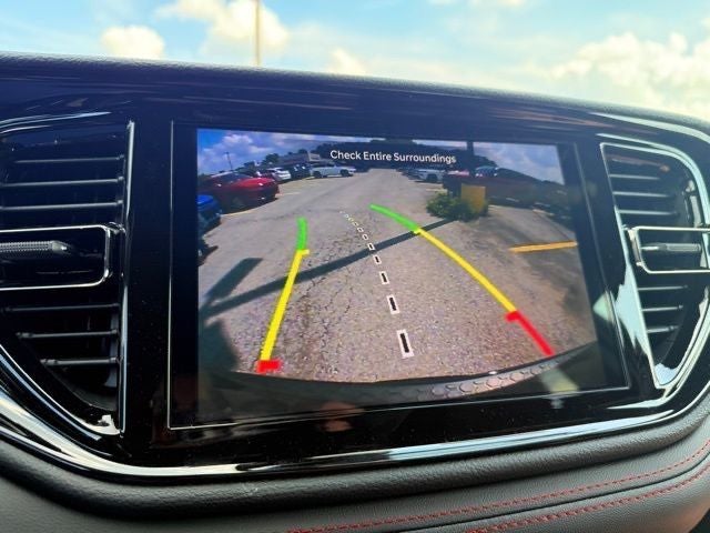 2025 Dodge Durango DURANGO R/T PLUS AWD