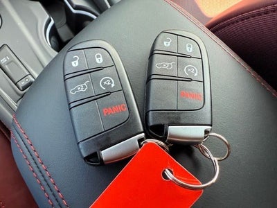 2025 Dodge Durango DURANGO R/T PLUS AWD