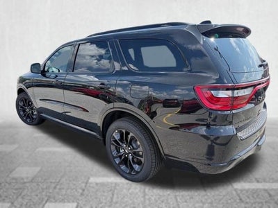 2025 Dodge Durango DURANGO R/T PLUS AWD