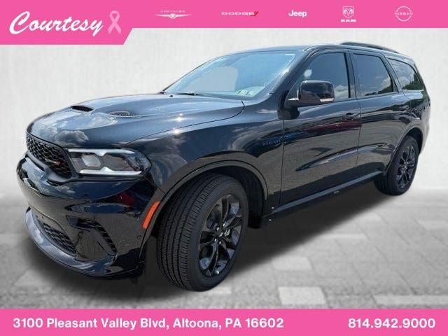 2025 Dodge Durango DURANGO R/T PLUS AWD