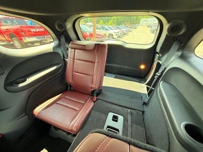 2025 Dodge Durango DURANGO R/T PLUS AWD