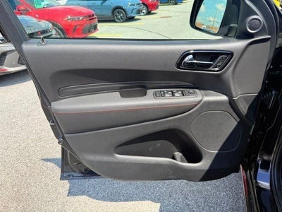 2025 Dodge Durango DURANGO R/T PLUS AWD