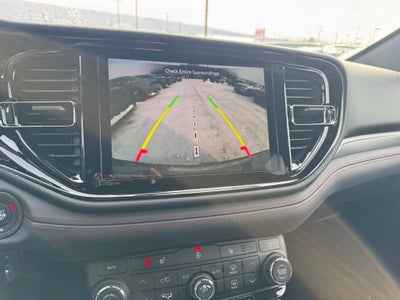 2026 Dodge Durango DURANGO GT AWD HEMI V8