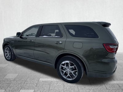 2026 Dodge Durango DURANGO GT AWD HEMI V8