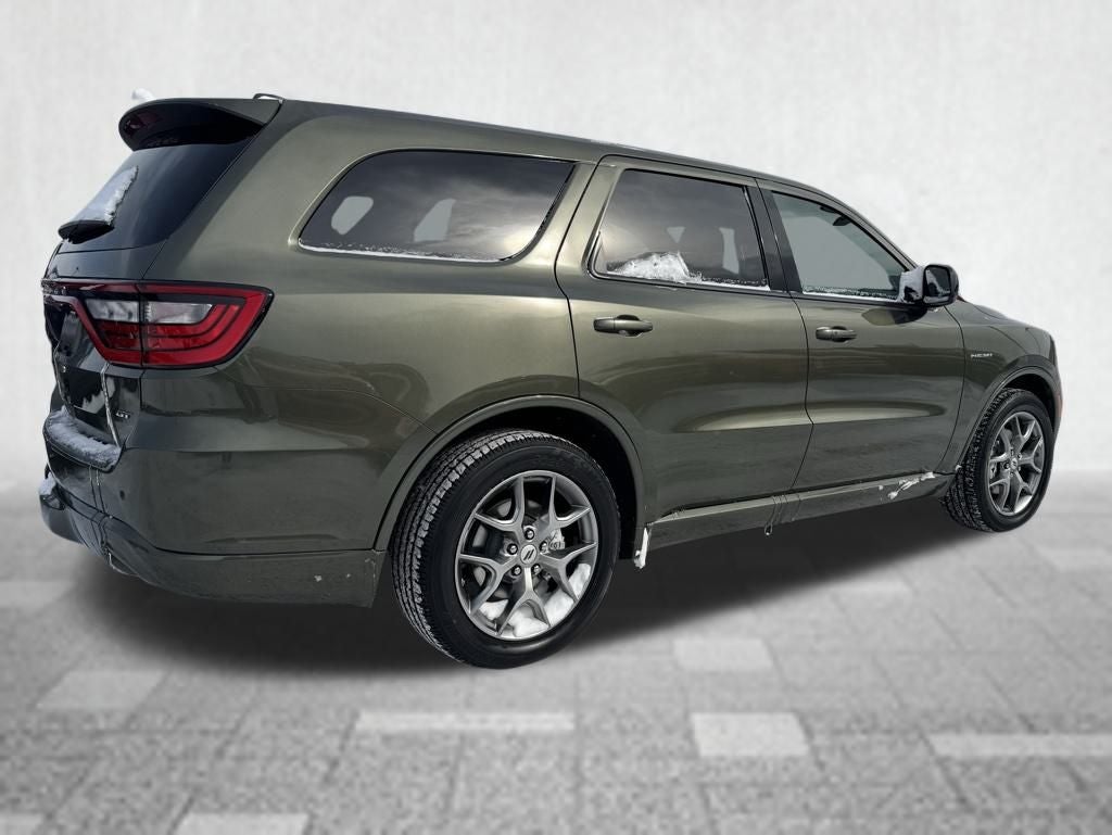 2026 Dodge Durango DURANGO GT AWD HEMI V8