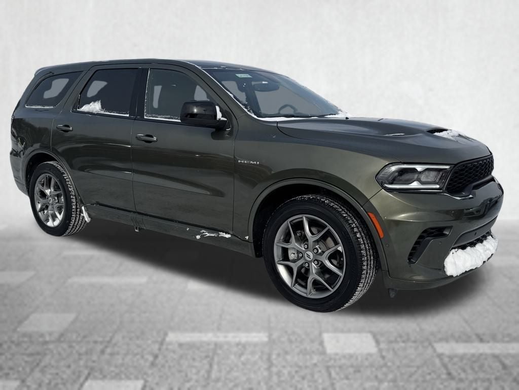 2026 Dodge Durango DURANGO GT AWD HEMI V8