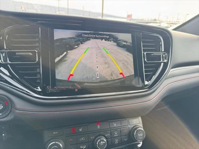 2026 Dodge Durango DURANGO GT AWD HEMI V8