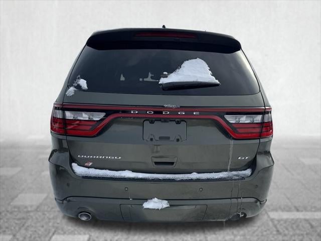 2026 Dodge Durango DURANGO GT AWD HEMI V8
