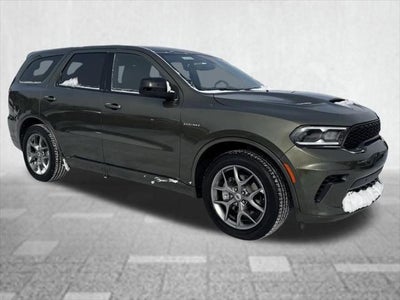 2026 Dodge Durango DURANGO GT AWD HEMI V8