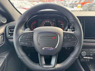 2026 Dodge Durango DURANGO GT AWD HEMI V8