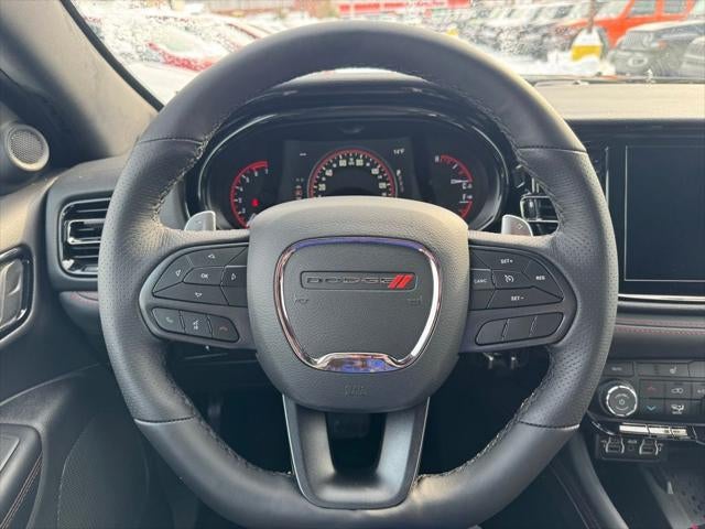 2026 Dodge Durango DURANGO GT AWD HEMI V8