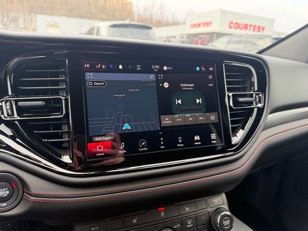 2026 Dodge Durango DURANGO GT AWD HEMI V8