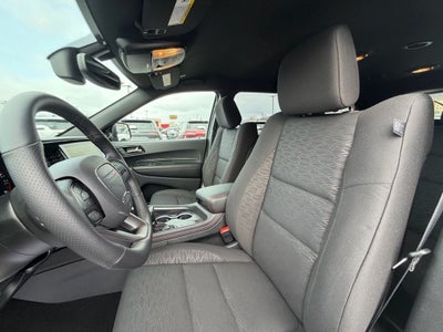 2026 Dodge Durango DURANGO GT AWD HEMI V8