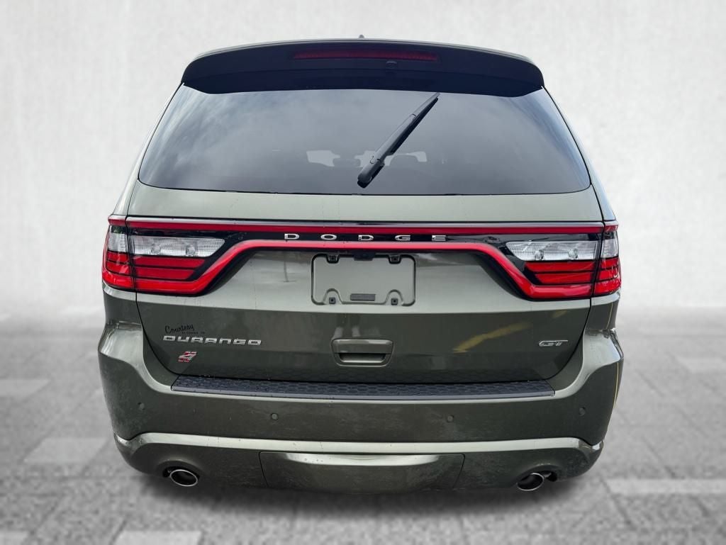 2026 Dodge Durango DURANGO GT AWD HEMI V8