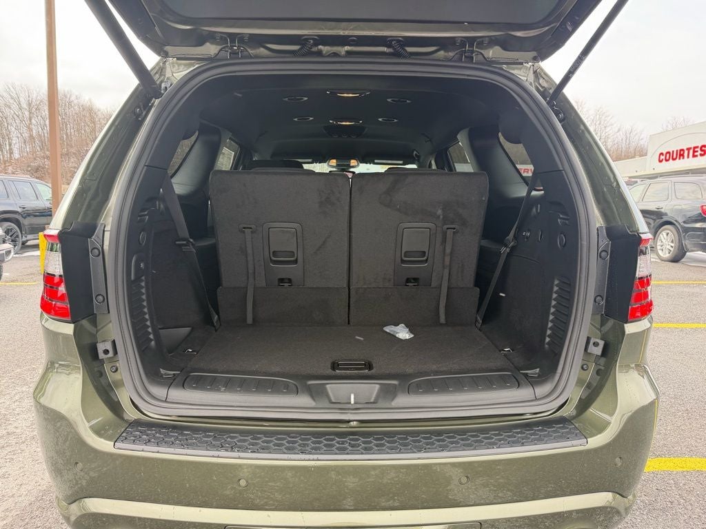 2026 Dodge Durango DURANGO GT AWD HEMI V8