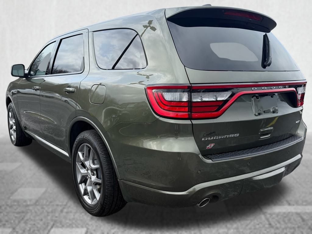 2026 Dodge Durango DURANGO GT AWD HEMI V8