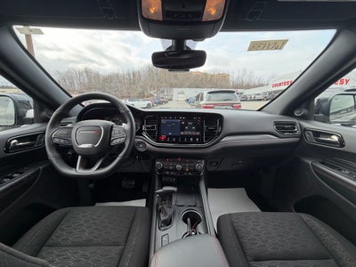 2026 Dodge Durango DURANGO GT AWD HEMI V8