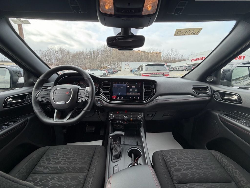 2026 Dodge Durango DURANGO GT AWD HEMI V8